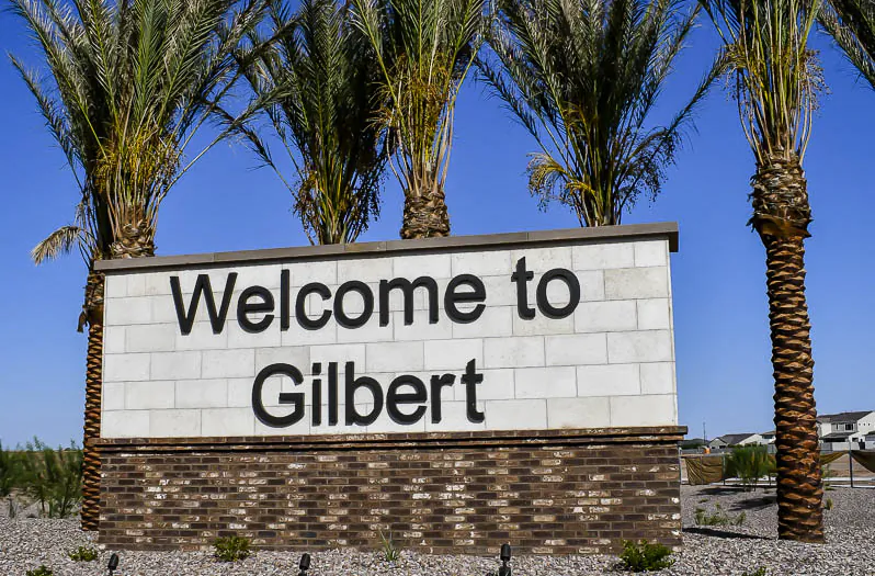 Gilbert, AZ is home to a town department whose practices have been likened to George Orwell's dystopian novel "1984." (Photo Credit: World of Arizona)