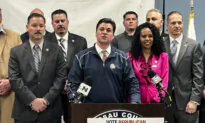 12 Police Unions Endorse Mazi Pilip in New York Special Election