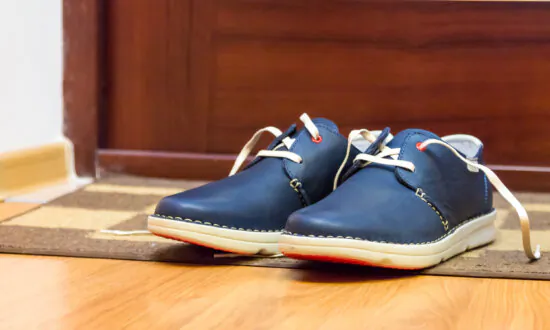 A Vicious Bacterium May Be Hitchhiking on Your Shoes