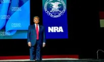 Trump Delivers Remarks at NRA Annual Meeting in Dallas