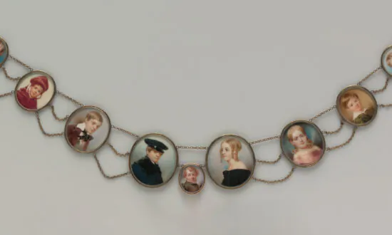 American Miniaturists: Pocket-Sized Masterpieces