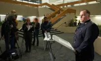 RCMP Arrest Suspect After 3 Children, 2 Women Found Dead