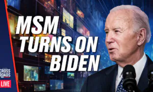 Corporate Media Turn On Biden Following Report on Memory Decline