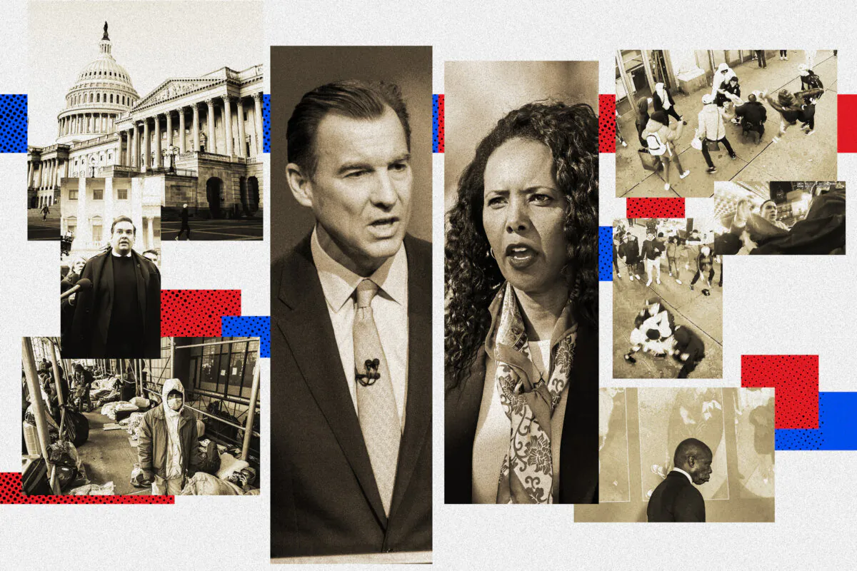 (Illustration by The Epoch Times, Getty Images, AP Photo)