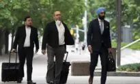Former MP Raj Grewal Sues for Damages Following Acquittal Last Year