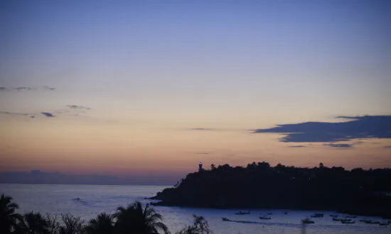 A Plane Carrying Canadian Skydivers Hits Beach in Southern Mexico, Killing a Man on the Ground