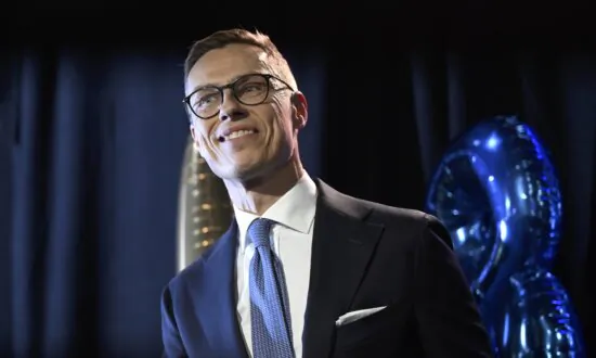 Former Prime Minister Alexander Stubb Wins Finnish Presidency
