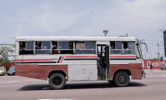 At Least 18 People Killed When Bus Collides With Truck in Congo’s Capital