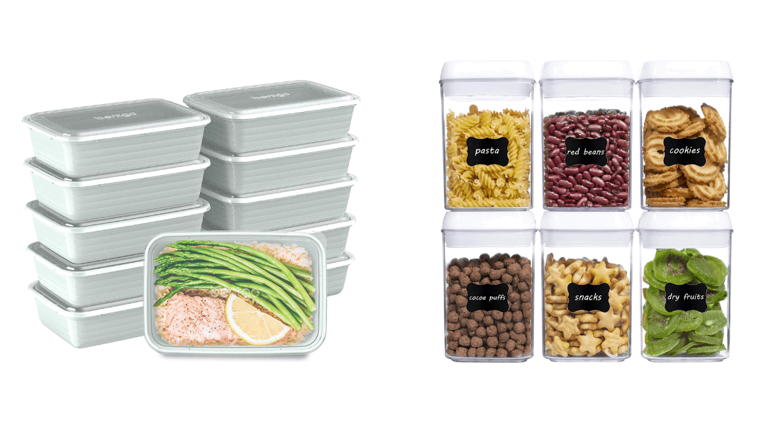 The 12 Best Food Storage Containers | Reviews & Top Picks