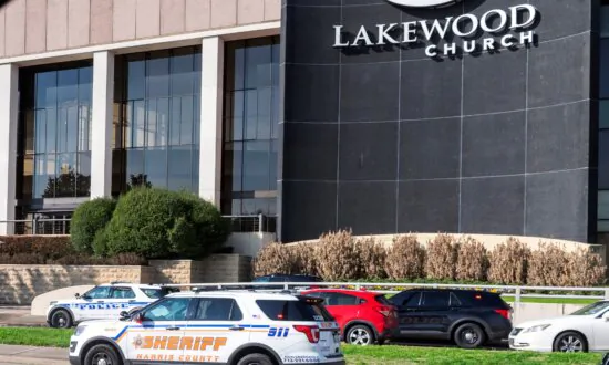 Woman Killed After Opening Fire in Megachurch, Boy Injured