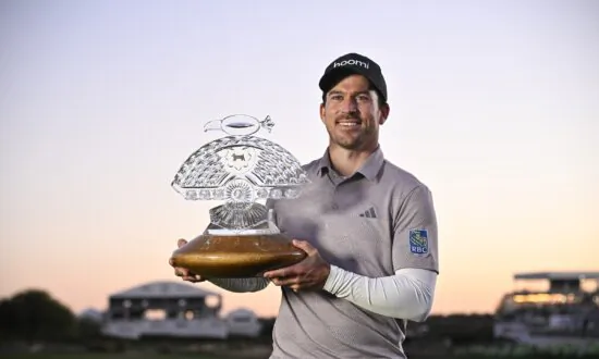Nick Taylor Wins Phoenix Open With Birdie on 2nd Hole of Playoff With Charley Hoffman