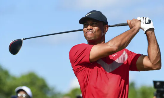 Can Tiger Resurrect Bland Senior Golf?
