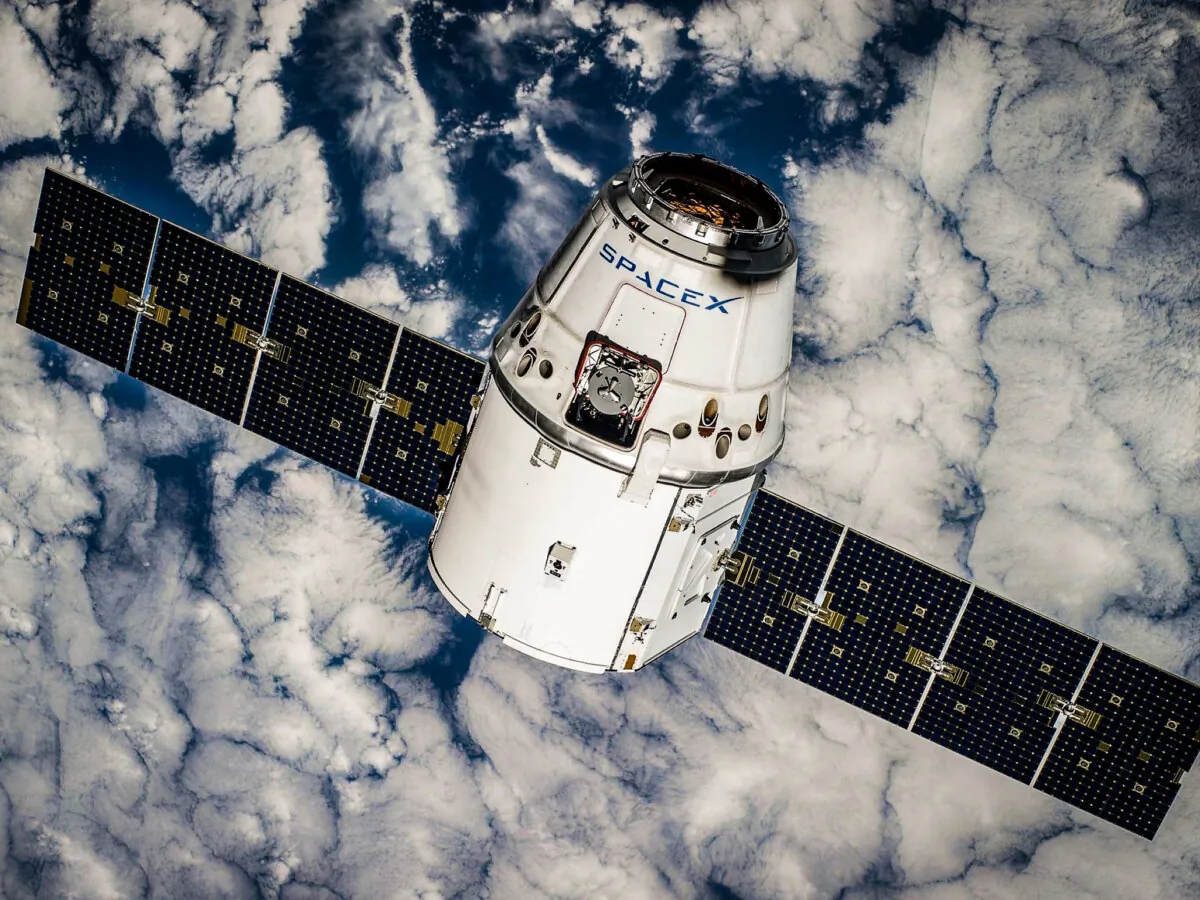 (Courtesy of SpaceX)