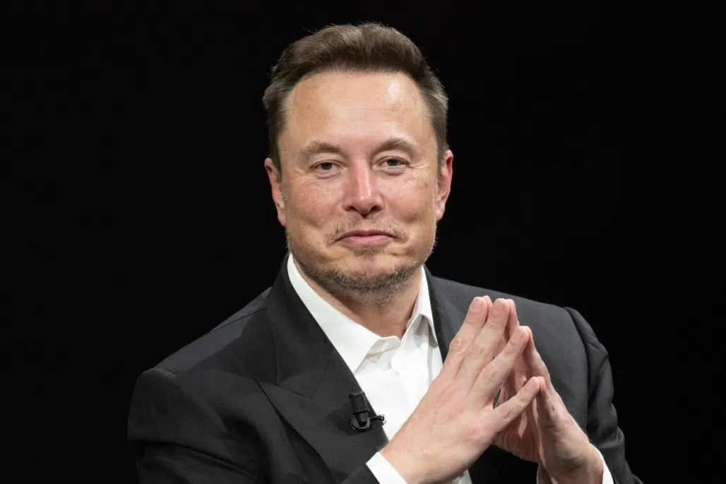 Elon Musk, CEO of SpaceX and Tesla and owner of social media platform X, in a file photo. (Frederic Legrand/Shutterstock)