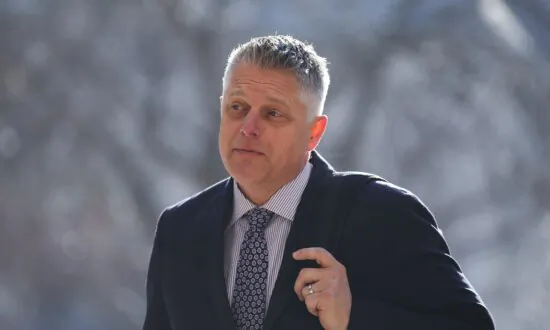 Former Military Leader Haydn Edmundson Takes Witness Stand in Sexual Assault Trial