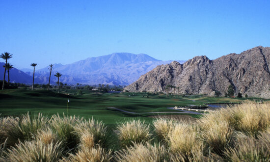 Top 10 Golf Resorts in the US Include a Northern California Jewel