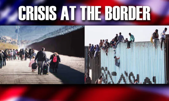 The Crisis at the Border | America’s Hope
