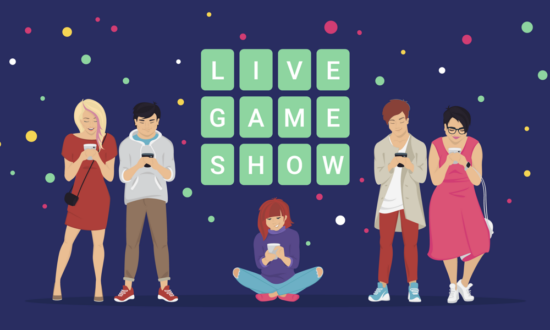 Epoch Live Game Shows