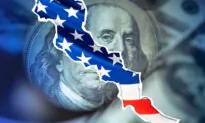 $2.7 Trillion Buys ‘Spectacular’ GDP