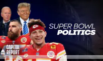 Super Bowl LVIII Largely Non-Political but Politics Finds a Way In | Capitol Report