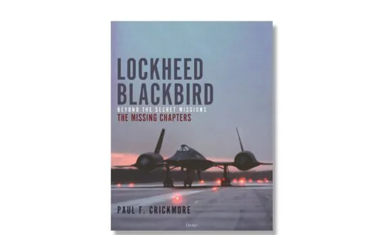 ‘Lockheed Blackbird’: A Clever Bird With Secrets