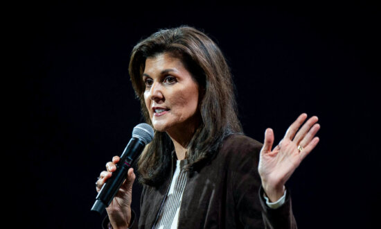 Nikki Haley: 'Mistake' for GOP to Ignore Gen Z