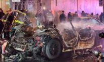 Robotaxi Attacked by Crowd, Graffitied, and Set on Fire in San Francisco
