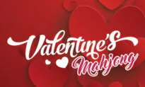 Valentine Mahjong