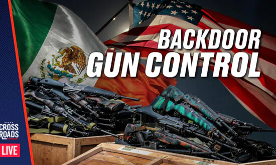 Mexican Gun Lawsuit Aims to Change America’s Gun Laws