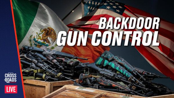 Mexican Gun Lawsuit Aims to Change America’s Gun Laws