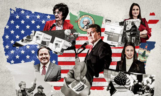 How Secretary of State Races Became Key Focus in Election Integrity Battle