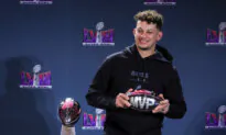Winning Head Coach and Super Bowl MVP Hold News Conference