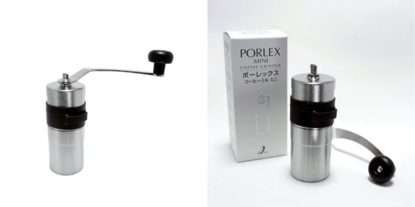 Porlex Mini Stainless Steel Coffee Grinder