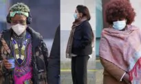 Judge Decides Not to Punish 3 Women Convicted Over Parachute Images