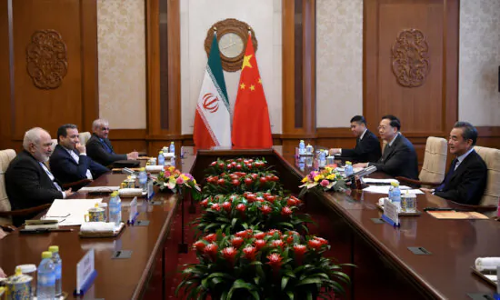 ANALYSIS: US Confronts Iran’s Influence in the Middle East, Identifies Beijing as Chief Strategic Rival