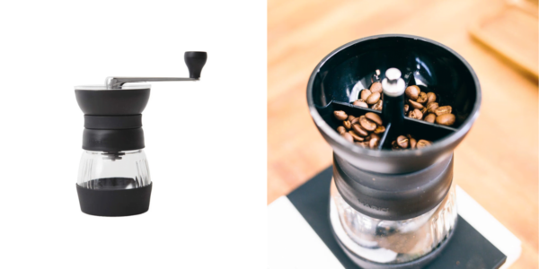 Hario "Skerton Pro" Ceramic Manual Coffee Grinder