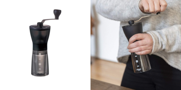 Hario Ceramic Coffee Mill