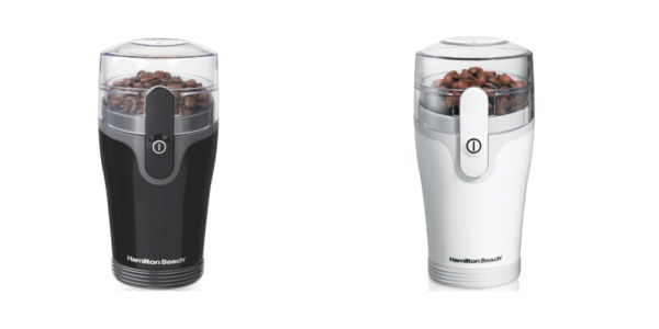 Hamilton Beach Fresh Grind Electric Coffee Grinder
