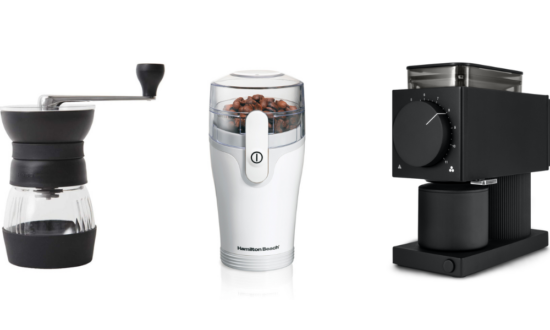 The Best Coffee Grinders