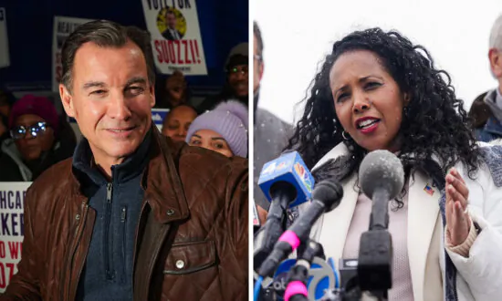 Suozzi Defeats Pilip in NY Special Election