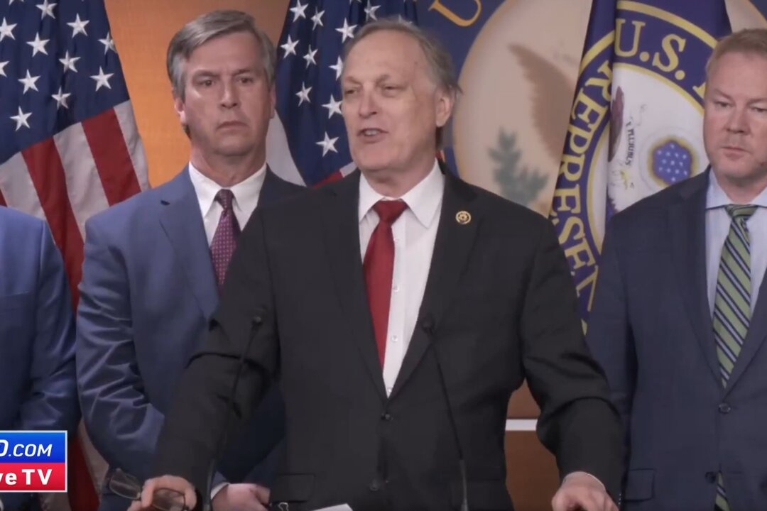 House Freedom Caucus Speaks Out Against FISA Reauthorization EpochTV