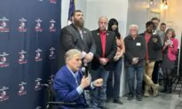 Gov. Greg Abbott Puts Political Strength Behind School Choice Supporters