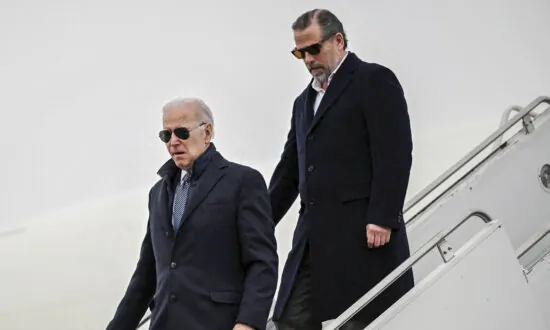 Ex-FBI Informant Behind Biden Bribery Probe Had Russian Intelligence Contacts: Special Counsel Filing