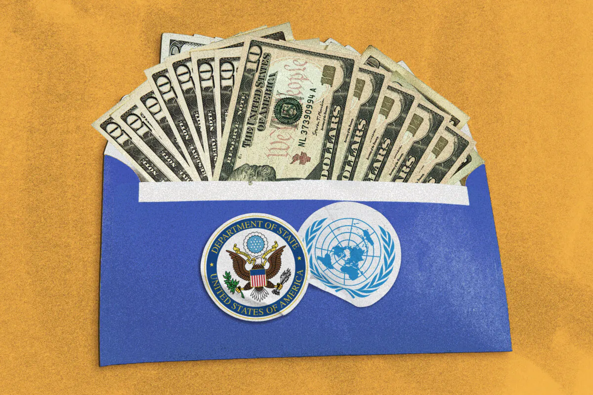 (Illustration by The Epoch Times, Getty Images, Shutterstock, Public Domain)