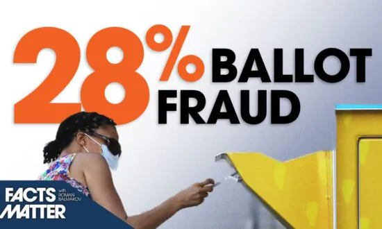 Ballot Fraud Study Finds Trump ‘Almost Certainly’ Won in 2020 | Facts Matter