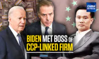 Hunter Biden’s Former Associate: President Biden Met With Head of CEFC