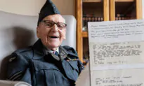 Veteran RAF Codebreaker, 100, Vows to Keep Historic Note Revealing End of WWII Within the Family