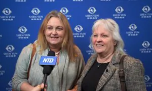 Educator Hopes All Her Students Can See Shen Yun
