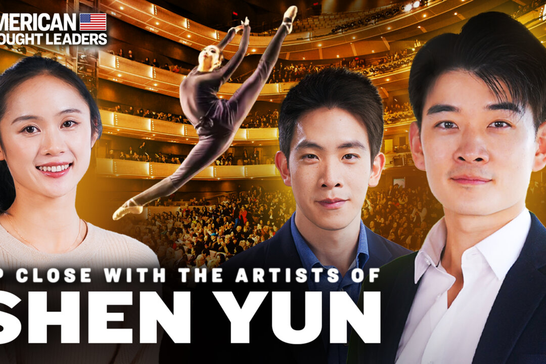 An Exclusive, Inside Look at Shen Yun Performing Arts | Special Episode ...