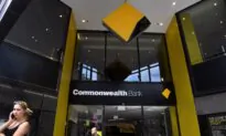 Commonwealth Bank’s Net Profit Drops to $5 Billion in First Half of 2023-24